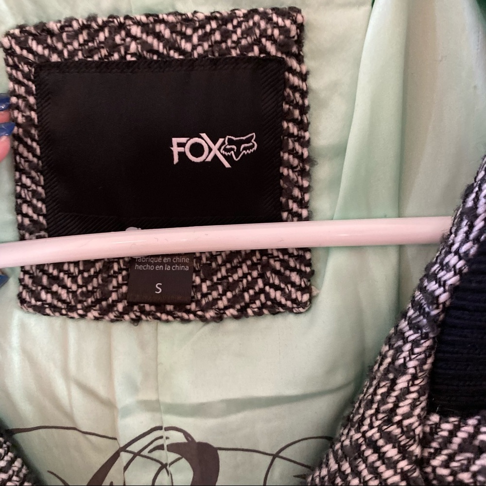 Fox jacket - Picture 6 of 6